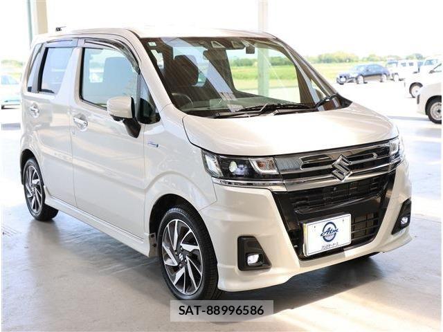 Suzuki WAGON R 2024-01 7227314-22