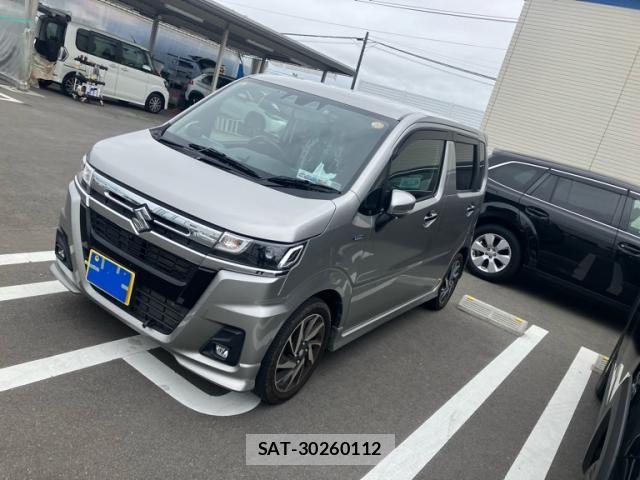 Suzuki WAGON R 2023-08 7621438-1