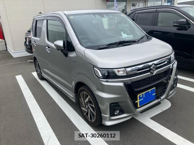 Suzuki WAGON R 2023-08 7621438-2
