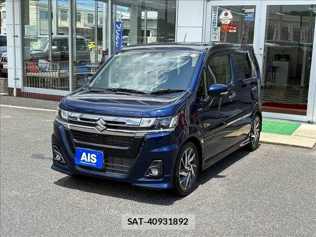 Suzuki WAGON R 2022-09 8076187-0