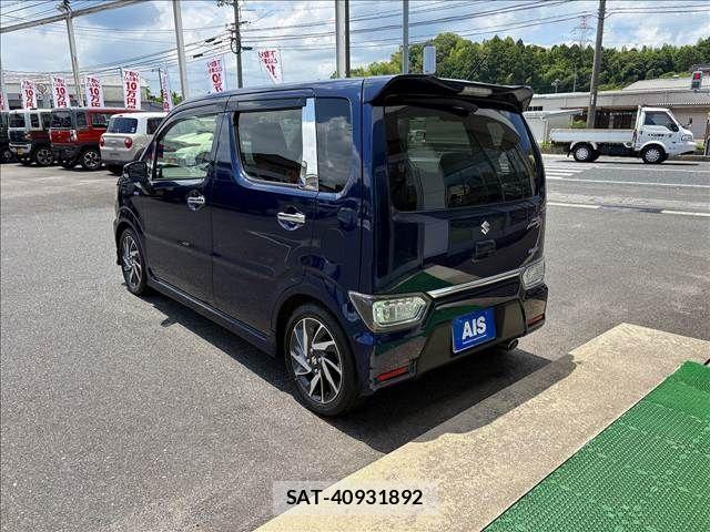 Suzuki WAGON R 2022-09 8076187-2