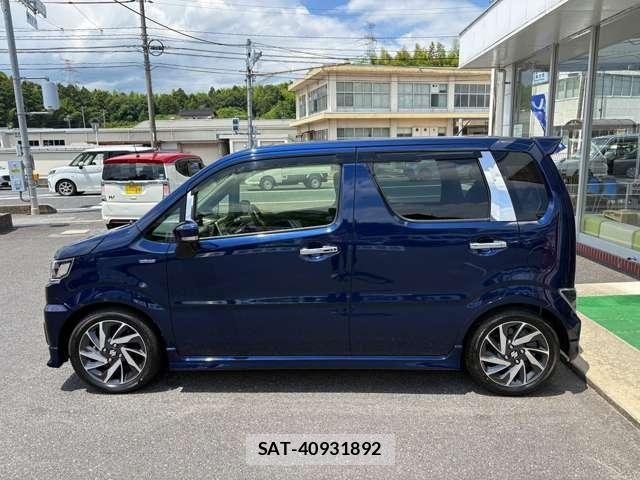 Suzuki WAGON R 2022-09 8076187-3