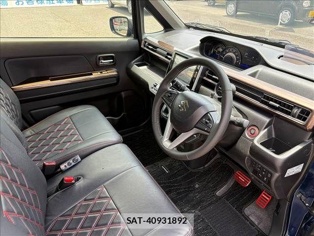 Suzuki WAGON R 2022-09 8076187-6