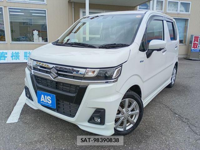 Suzuki WAGON R 2022-09 8338556-0