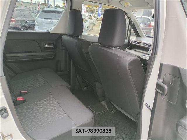 Suzuki WAGON R 2022-09 8338556-15