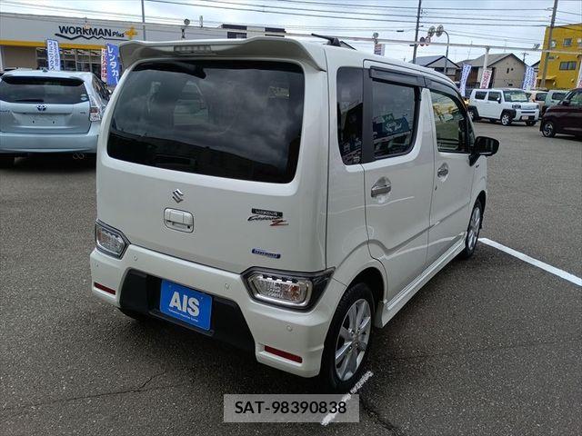Suzuki WAGON R 2022-09 8338556-2
