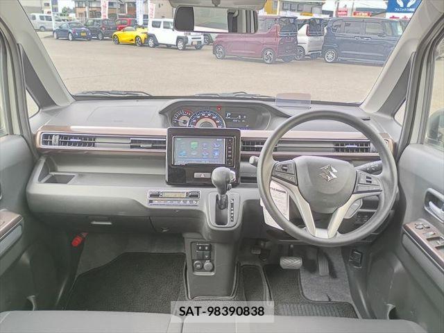 Suzuki WAGON R 2022-09 8338556-7