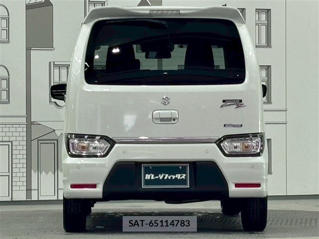 Suzuki WAGON R 2022-12 8369853-4