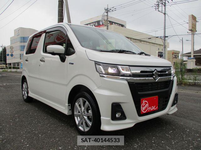 Suzuki WAGON R 2023-10 8564153-5