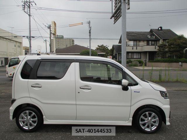 Suzuki WAGON R 2023-10 8564153-7