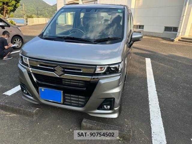 Suzuki WAGON R 2024-11 8686951-1