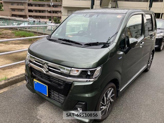 Suzuki WAGON R 2024-10 8851130-0