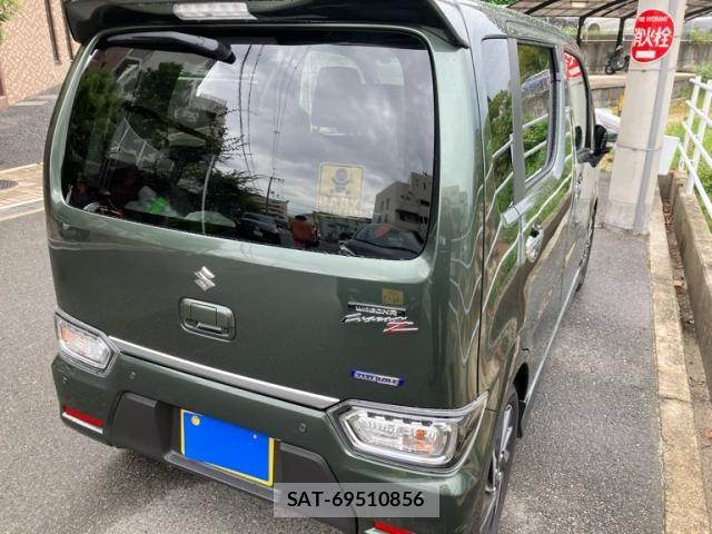 Suzuki WAGON R 2024-10 8851130-2