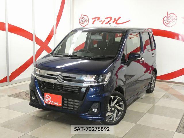 Suzuki WAGON R 2023-07 6678829-0
