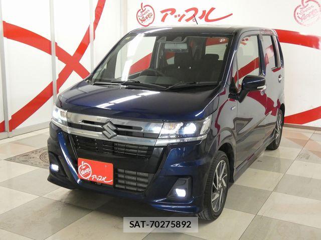 Suzuki WAGON R 2023-07 6678829-1