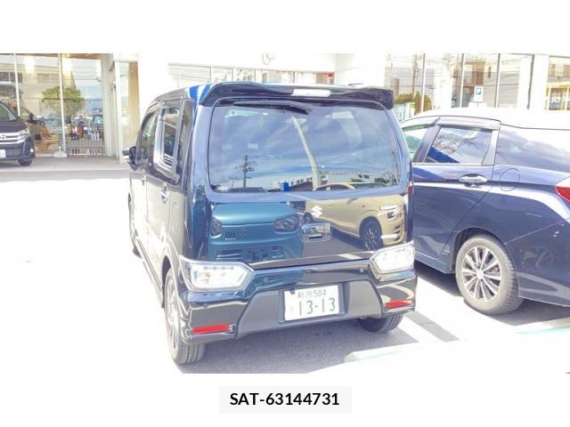 Suzuki WAGON R 2024-03 7331295-1