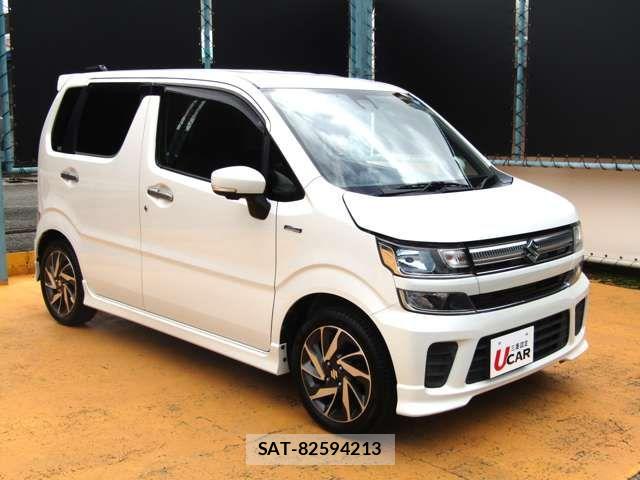 Suzuki WAGON R 2019-03 7563101-4