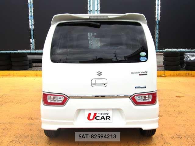 Suzuki WAGON R 2019-03 7563101-7