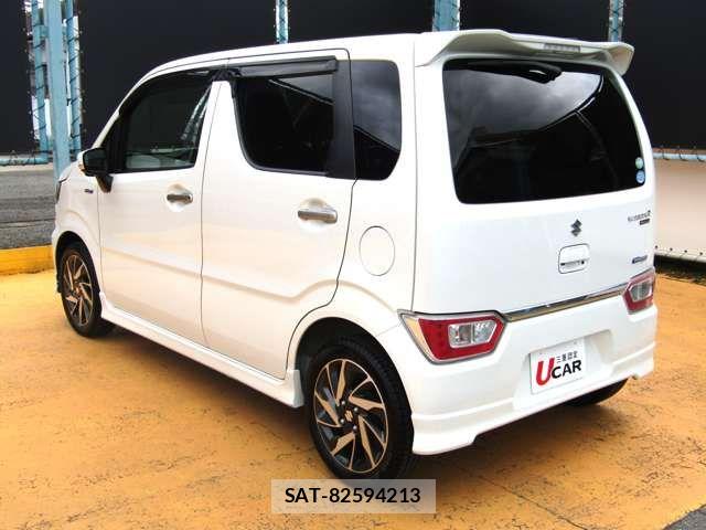 Suzuki WAGON R 2019-03 7563101-8