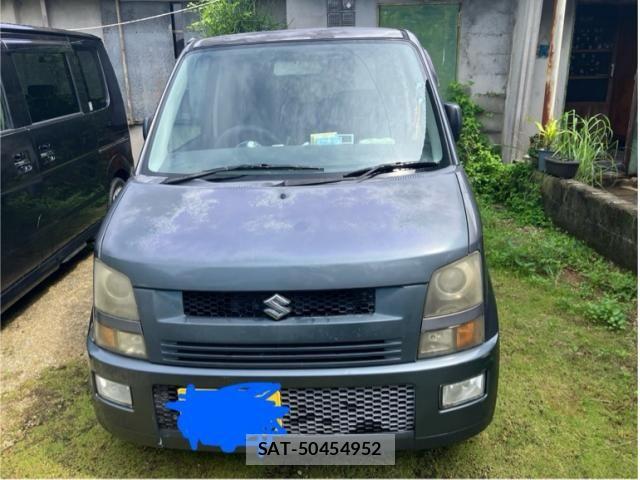 Suzuki WAGON R 2004-10 7061449-0