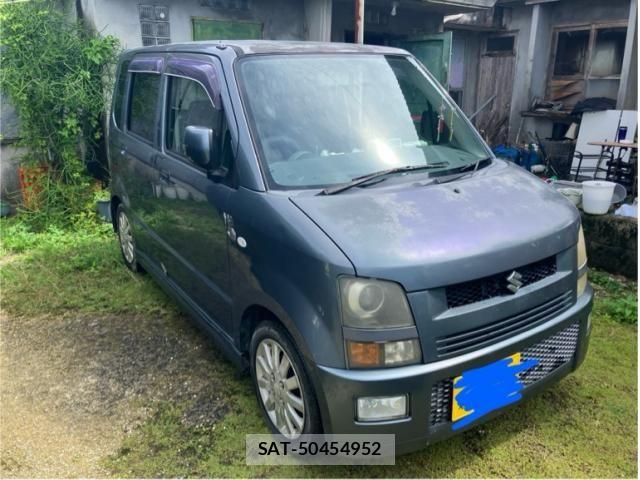 Suzuki WAGON R 2004-10 7061449-1