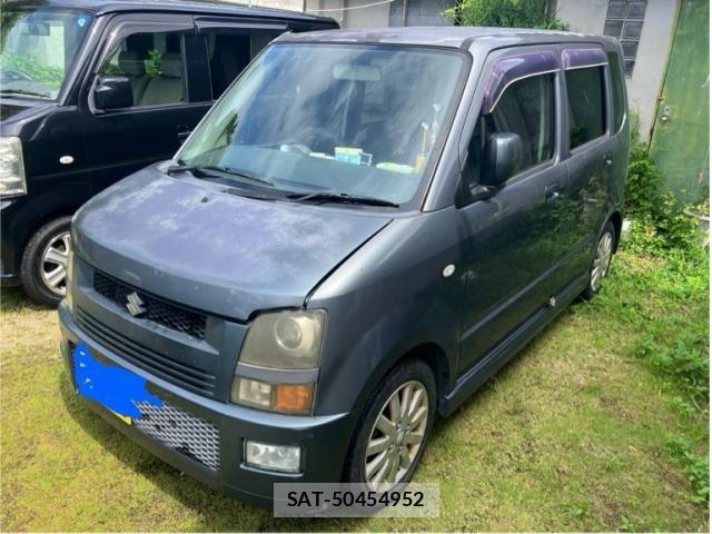 Suzuki WAGON R 2004-10 7061449-2