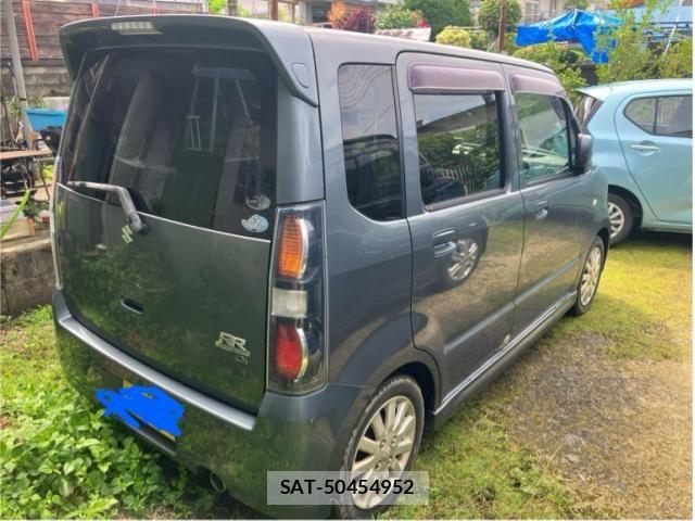 Suzuki WAGON R 2004-10 7061449-3