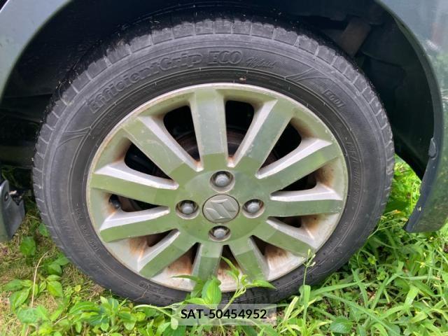 Suzuki WAGON R 2004-10 7061449-7