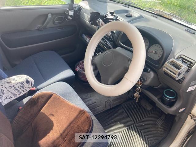 Suzuki WAGON R 1999-01 7621442-13