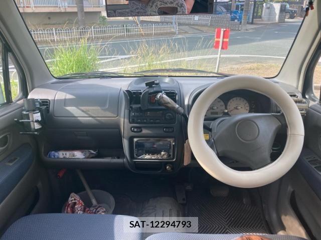 Suzuki WAGON R 1999-01 7621442-15