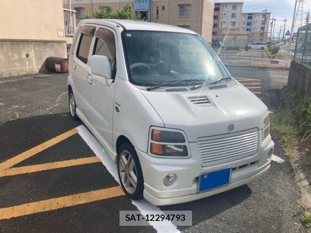 Suzuki WAGON R 1999-01 7621442-1