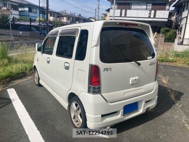 Suzuki WAGON R 1999-01 7621442-3