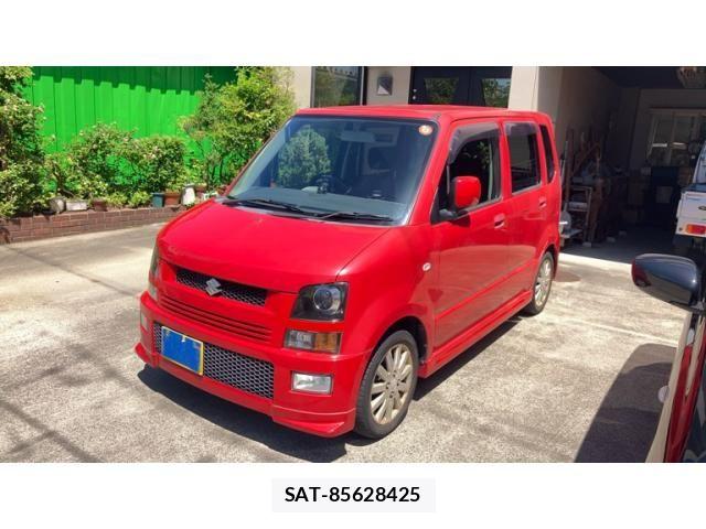 Suzuki WAGON R 2004-08 7790611-2