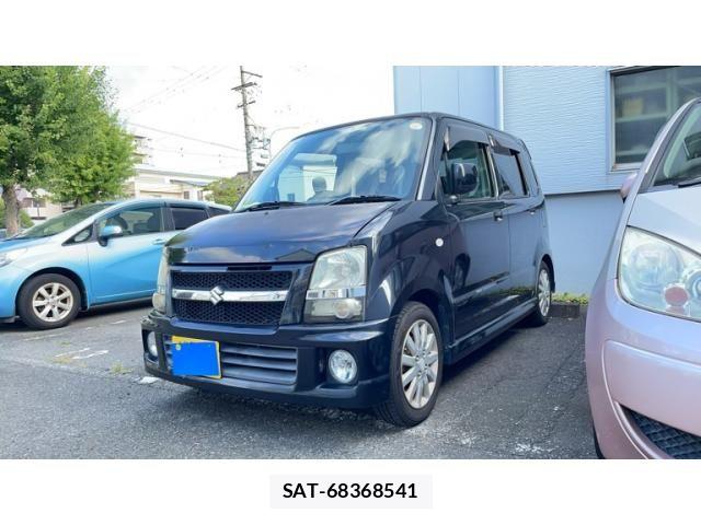 Suzuki WAGON R 2006-01 8102808-1