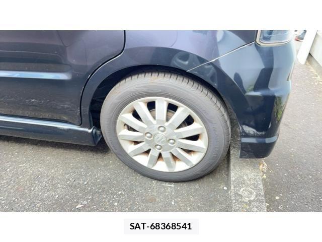 Suzuki WAGON R 2006-01 8102808-4