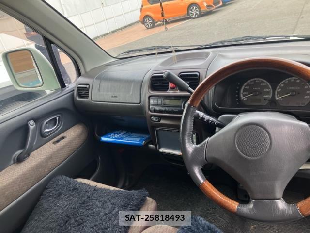 Suzuki WAGON R 2001-08 8102806-11
