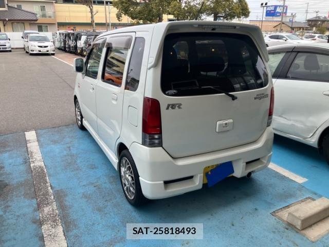 Suzuki WAGON R 2001-08 8102806-1
