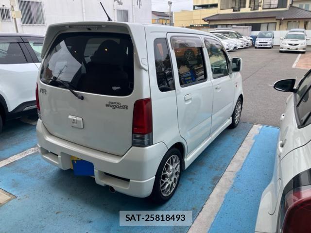 Suzuki WAGON R 2001-08 8102806-2
