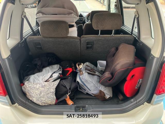 Suzuki WAGON R 2001-08 8102806-3