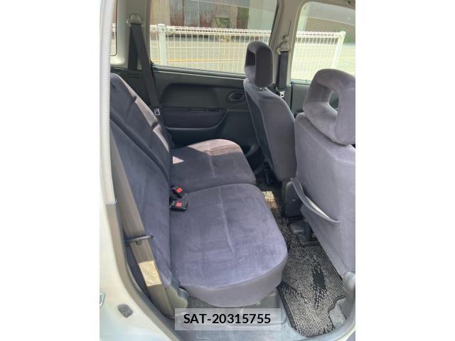 Suzuki WAGON R 2001-06 8102805-4