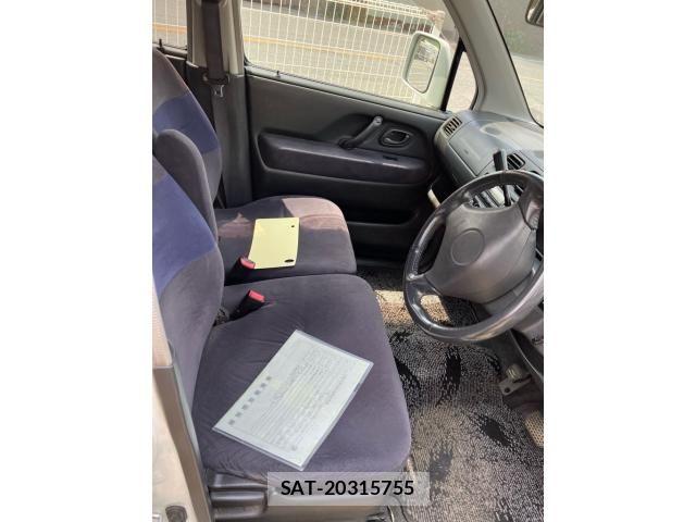 Suzuki WAGON R 2001-06 8102805-5