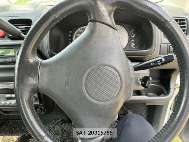 Suzuki WAGON R 2001-06 8102805-8