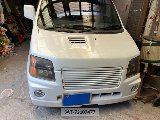 Suzuki WAGON R 1999-12 8318191-1