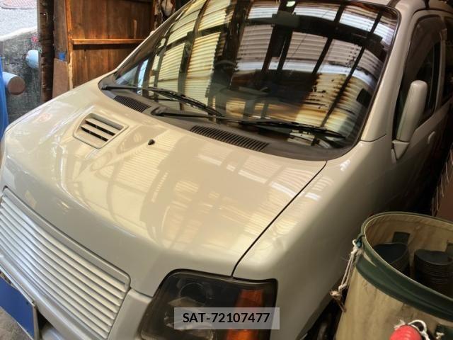 Suzuki WAGON R 1999-12 8318191-2