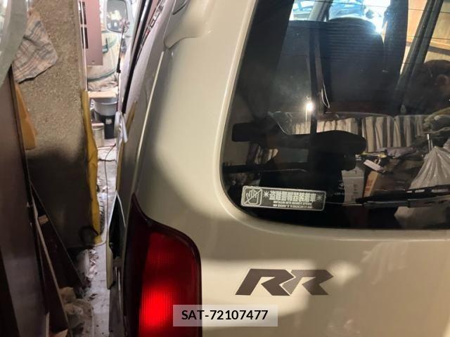 Suzuki WAGON R 1999-12 8318191-3