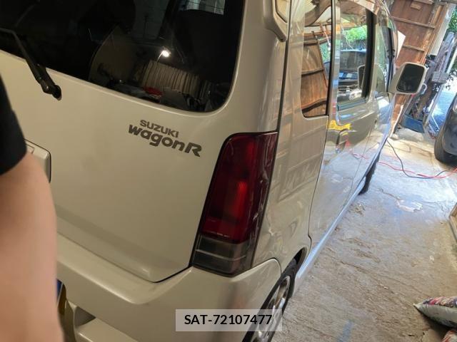 Suzuki WAGON R 1999-12 8318191-4
