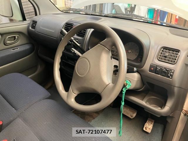 Suzuki WAGON R 1999-12 8318191-7