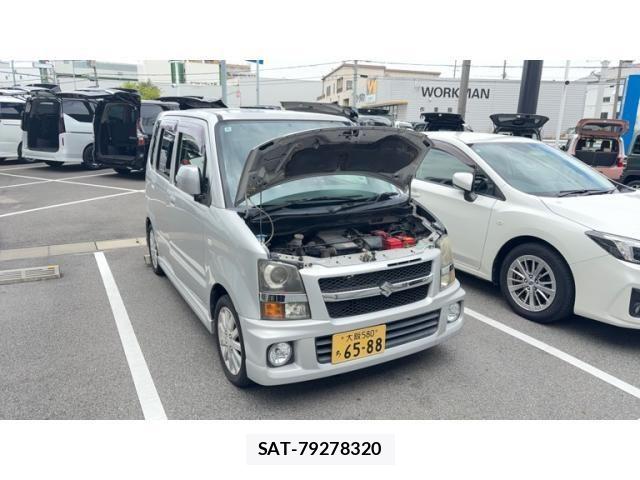 Suzuki WAGON R 2008-03 8415943-0