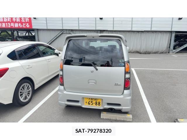 Suzuki WAGON R 2008-03 8415943-3
