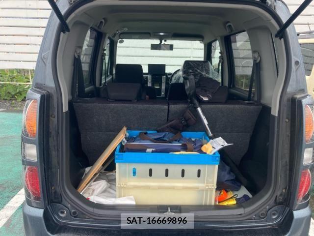 Suzuki WAGON R 2007-02 7252883-9
